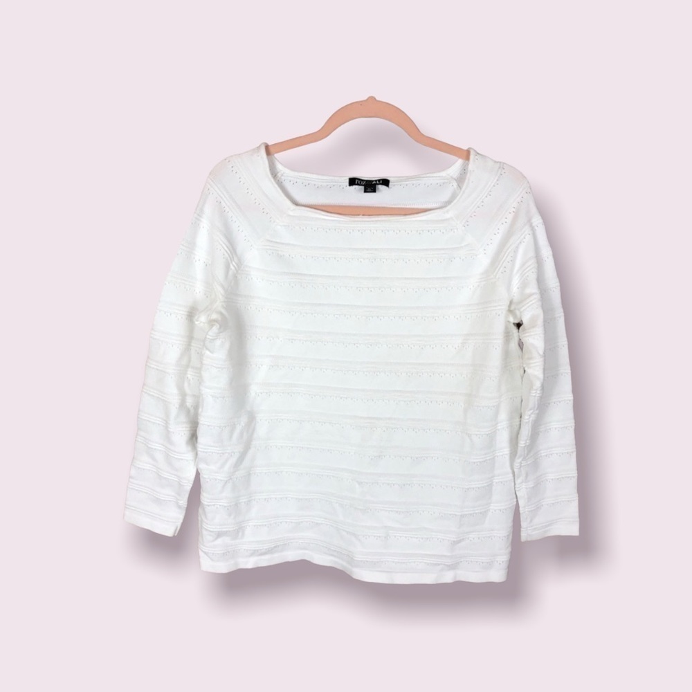 Roz & Ali sweater
